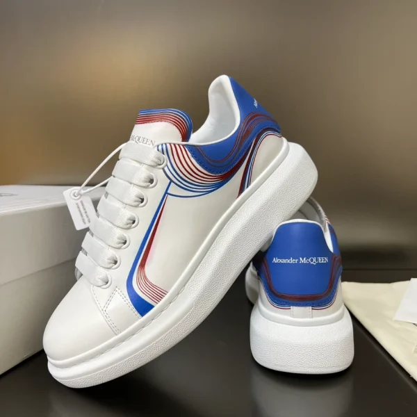 ALEXANDER MCQUEEN OVERSIZED SNEAKER – AM59 - Image 8