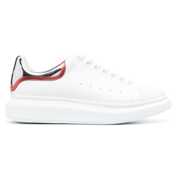 ALEXANDER MCQUEEN OVERSIZED SNEAKER – AM60
