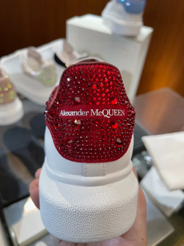 ALEXANDER MCQUEEN OVERSIZED SNEAKER – AM66 - Image 4