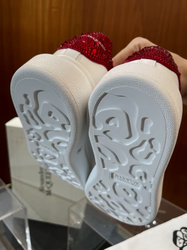 ALEXANDER MCQUEEN OVERSIZED SNEAKER – AM66 - Image 9