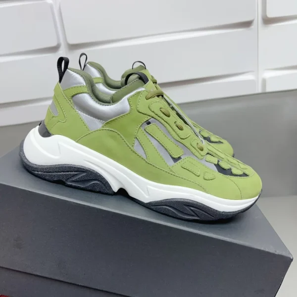AMIRI BONE RUNNER SNEAKERS – AM039