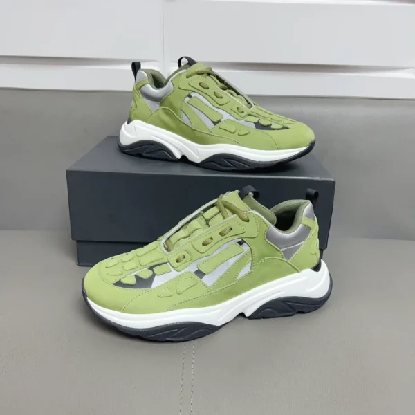 AMIRI BONE RUNNER SNEAKERS – AM039 - Image 2