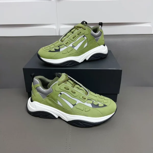AMIRI BONE RUNNER SNEAKERS – AM039 - Image 3