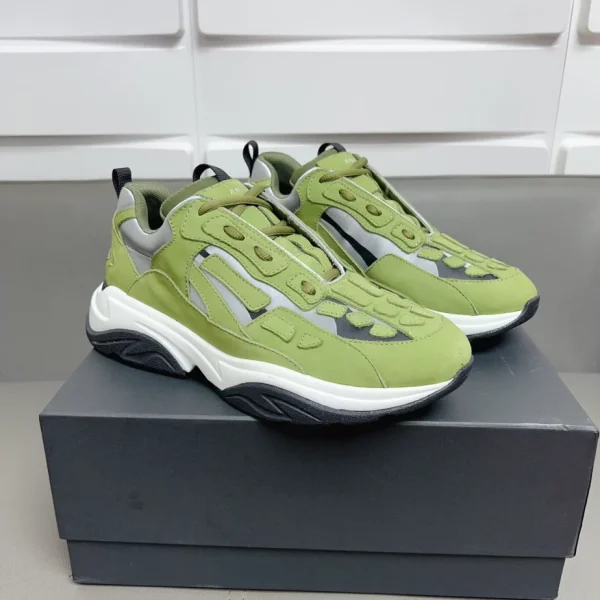 AMIRI BONE RUNNER SNEAKERS – AM039 - Image 4