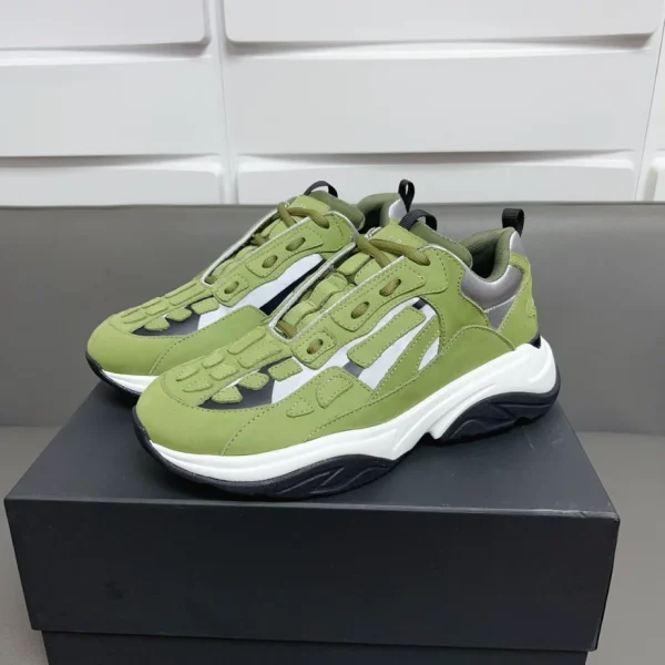 AMIRI BONE RUNNER SNEAKERS – AM039 - Image 6