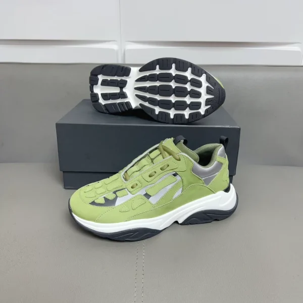 AMIRI BONE RUNNER SNEAKERS – AM039 - Image 7