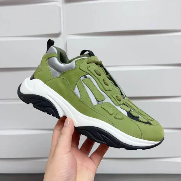 AMIRI BONE RUNNER SNEAKERS – AM039 - Image 8