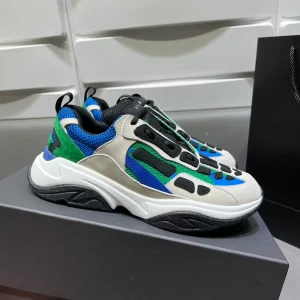AMIRI BONE RUNNER SNEAKERS – AM040