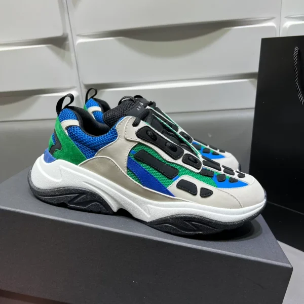 AMIRI BONE RUNNER SNEAKERS – AM040