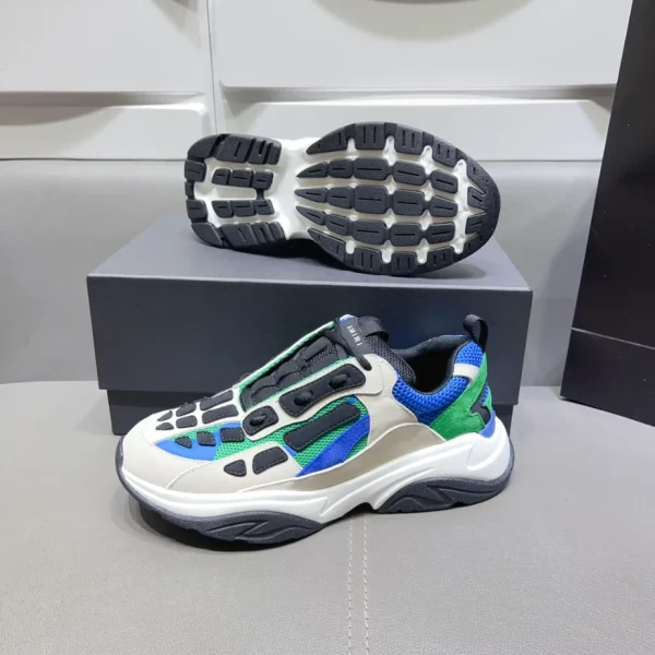AMIRI BONE RUNNER SNEAKERS – AM040 - Image 4