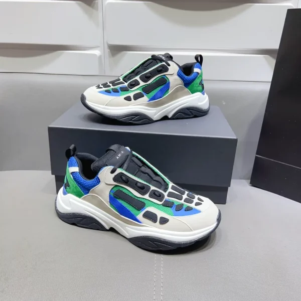 AMIRI BONE RUNNER SNEAKERS – AM040 - Image 3