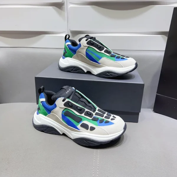 AMIRI BONE RUNNER SNEAKERS – AM040 - Image 6