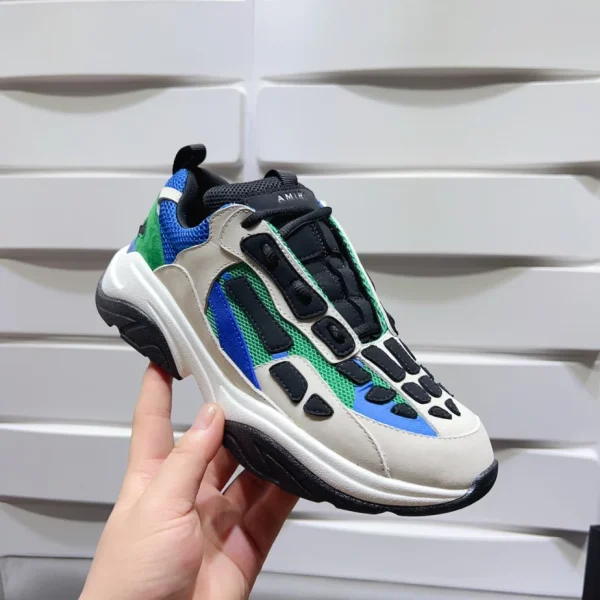 AMIRI BONE RUNNER SNEAKERS – AM040 - Image 2