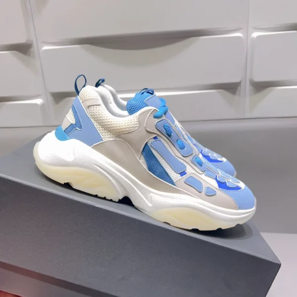 AMIRI BONE RUNNER SNEAKERS – AM041