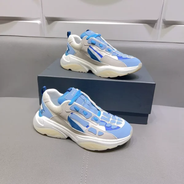 AMIRI BONE RUNNER SNEAKERS – AM041 - Image 2
