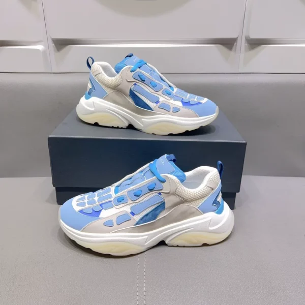 AMIRI BONE RUNNER SNEAKERS – AM041 - Image 3