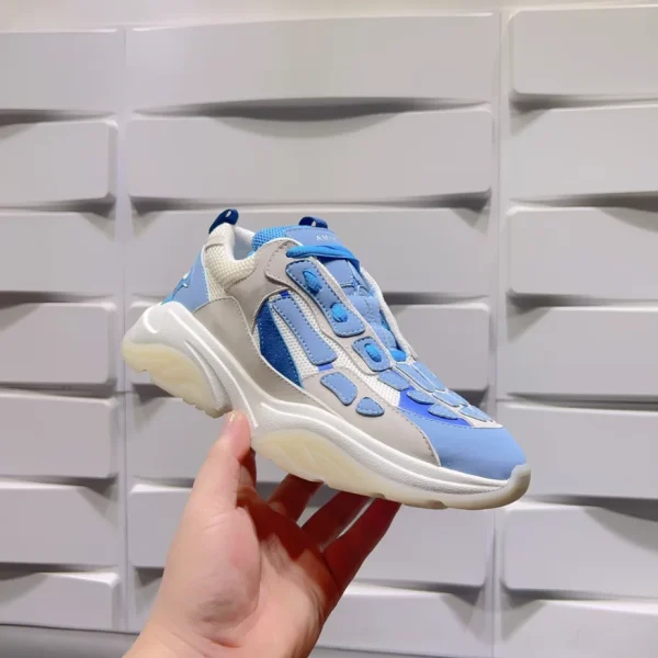 AMIRI BONE RUNNER SNEAKERS – AM041 - Image 4