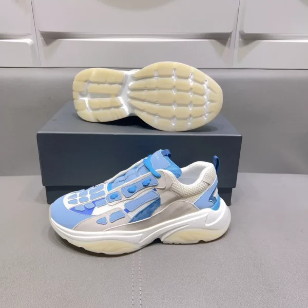 AMIRI BONE RUNNER SNEAKERS – AM041 - Image 5