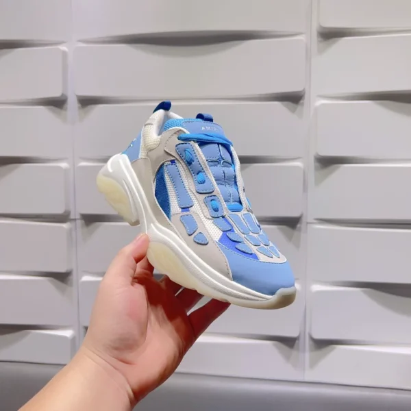 AMIRI BONE RUNNER SNEAKERS – AM041 - Image 6