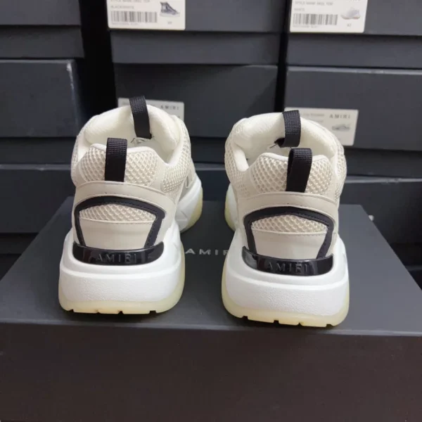 AMIRI BONE RUNNER SNEAKERS – AM042 - Image 6