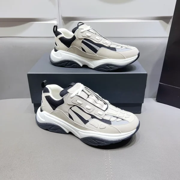 AMIRI BONE RUNNER SNEAKERS – AM042 - Image 3