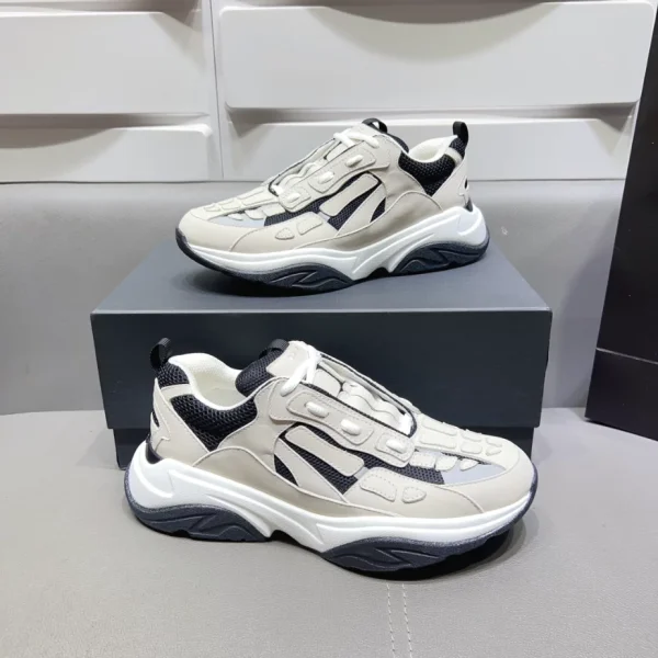 AMIRI BONE RUNNER SNEAKERS – AM042 - Image 5