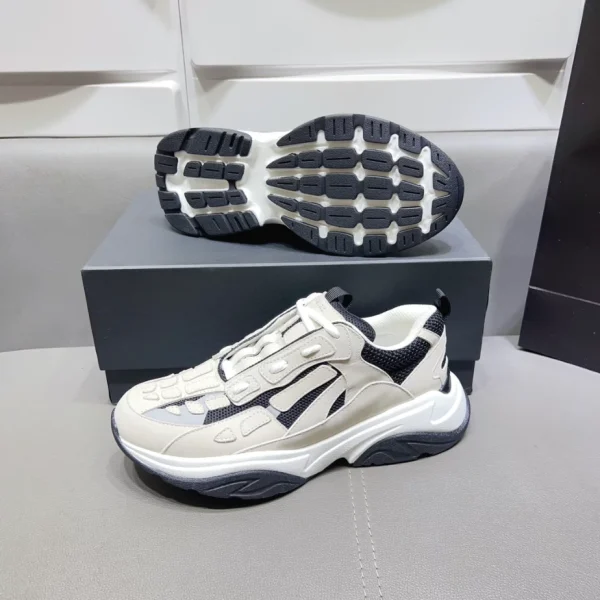 AMIRI BONE RUNNER SNEAKERS – AM042 - Image 7