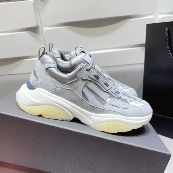 AMIRI BONE RUNNER SNEAKERS – AM043