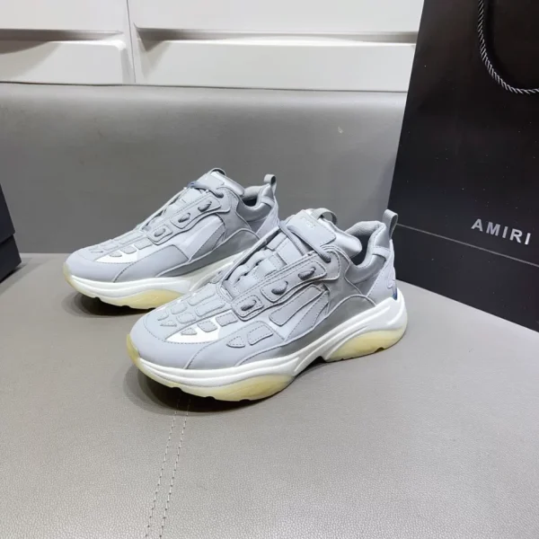 AMIRI BONE RUNNER SNEAKERS – AM043 - Image 3