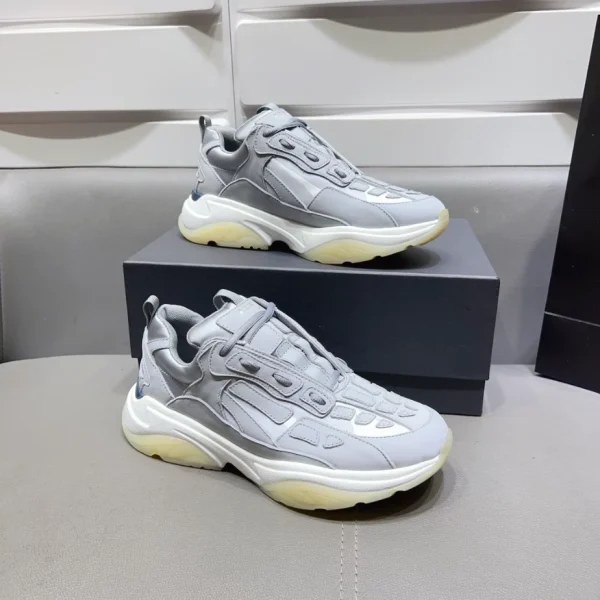 AMIRI BONE RUNNER SNEAKERS – AM043 - Image 4