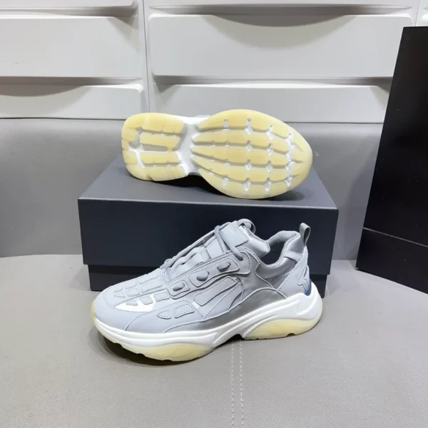 AMIRI BONE RUNNER SNEAKERS – AM043 - Image 6