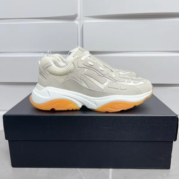 AMIRI BONE RUNNER SNEAKERS – AM044