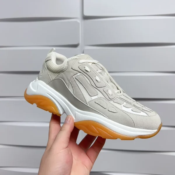 AMIRI BONE RUNNER SNEAKERS – AM044 - Image 2