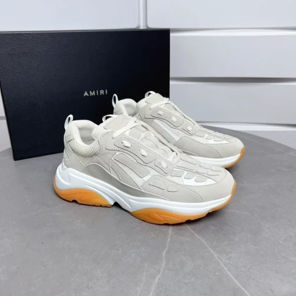 AMIRI BONE RUNNER SNEAKERS – AM044 - Image 6