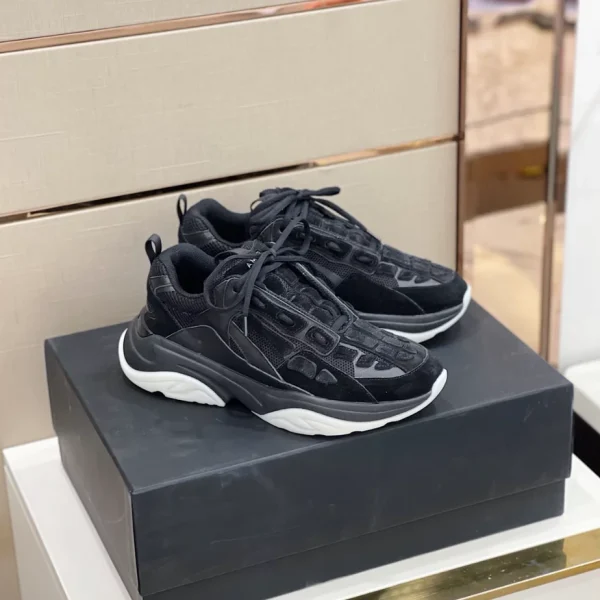 AMIRI BONE RUNNER SNEAKERS – AM046