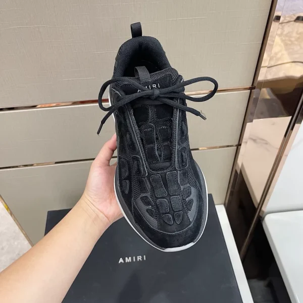 AMIRI BONE RUNNER SNEAKERS – AM046 - Image 5