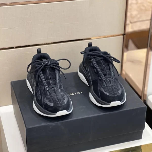 AMIRI BONE RUNNER SNEAKERS – AM046 - Image 6