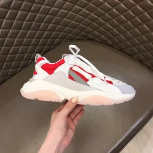 AMIRI BONE RUNNER SNEAKERS – AM084
