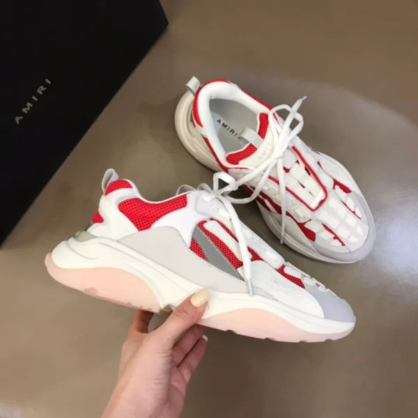 AMIRI BONE RUNNER SNEAKERS – AM084 - Image 3