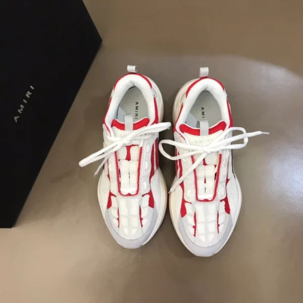 AMIRI BONE RUNNER SNEAKERS – AM084 - Image 2