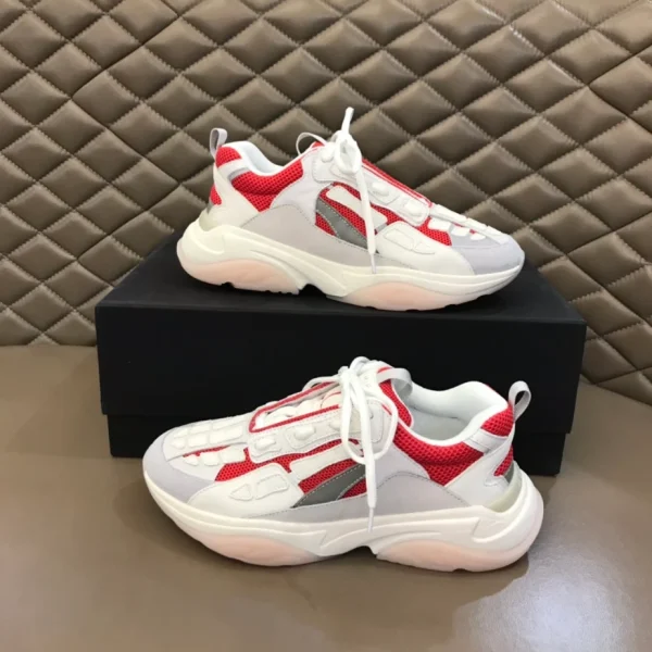 AMIRI BONE RUNNER SNEAKERS – AM084 - Image 8