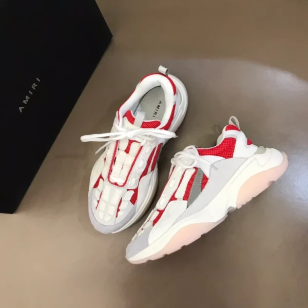 AMIRI BONE RUNNER SNEAKERS – AM084 - Image 9