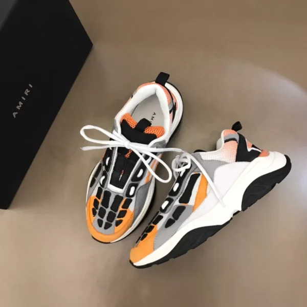 AMIRI BONE RUNNER SNEAKERS – AM086 - Image 6