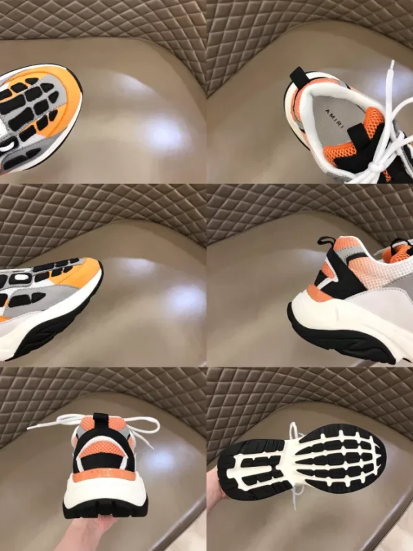 AMIRI BONE RUNNER SNEAKERS – AM086 - Image 7