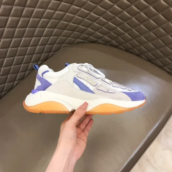 AMIRI BONE RUNNER SNEAKERS – AM087