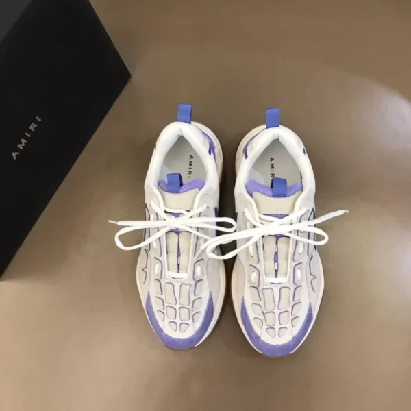 AMIRI BONE RUNNER SNEAKERS – AM087 - Image 2