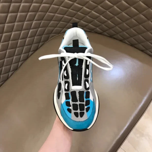 AMIRI BONE RUNNER SNEAKERS – AM088 - Image 4