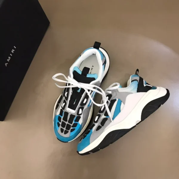 AMIRI BONE RUNNER SNEAKERS – AM088 - Image 8