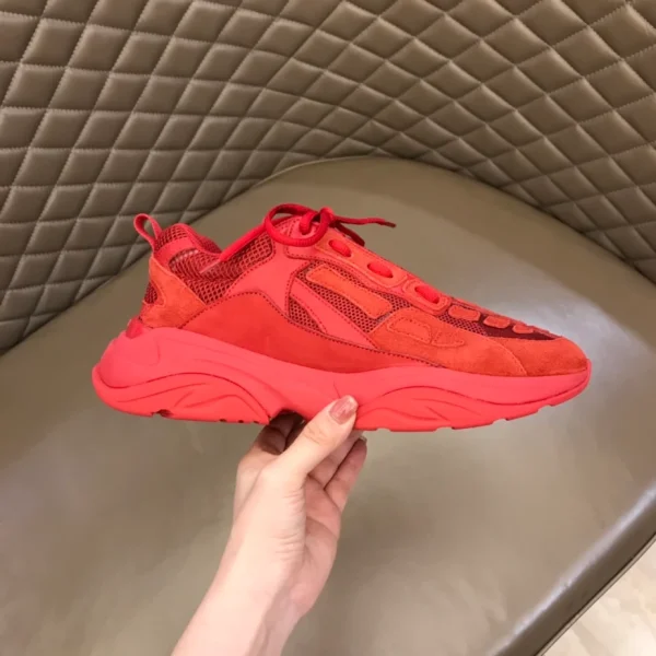 AMIRI BONE RUNNER SNEAKERS – AM089