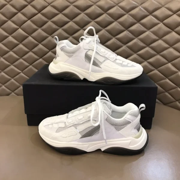 AMIRI BONE RUNNER SNEAKERS – AM090 - Image 4